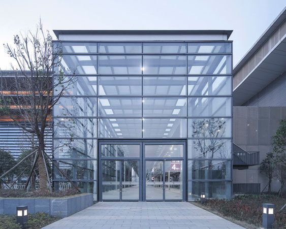 建筑幕墙工程